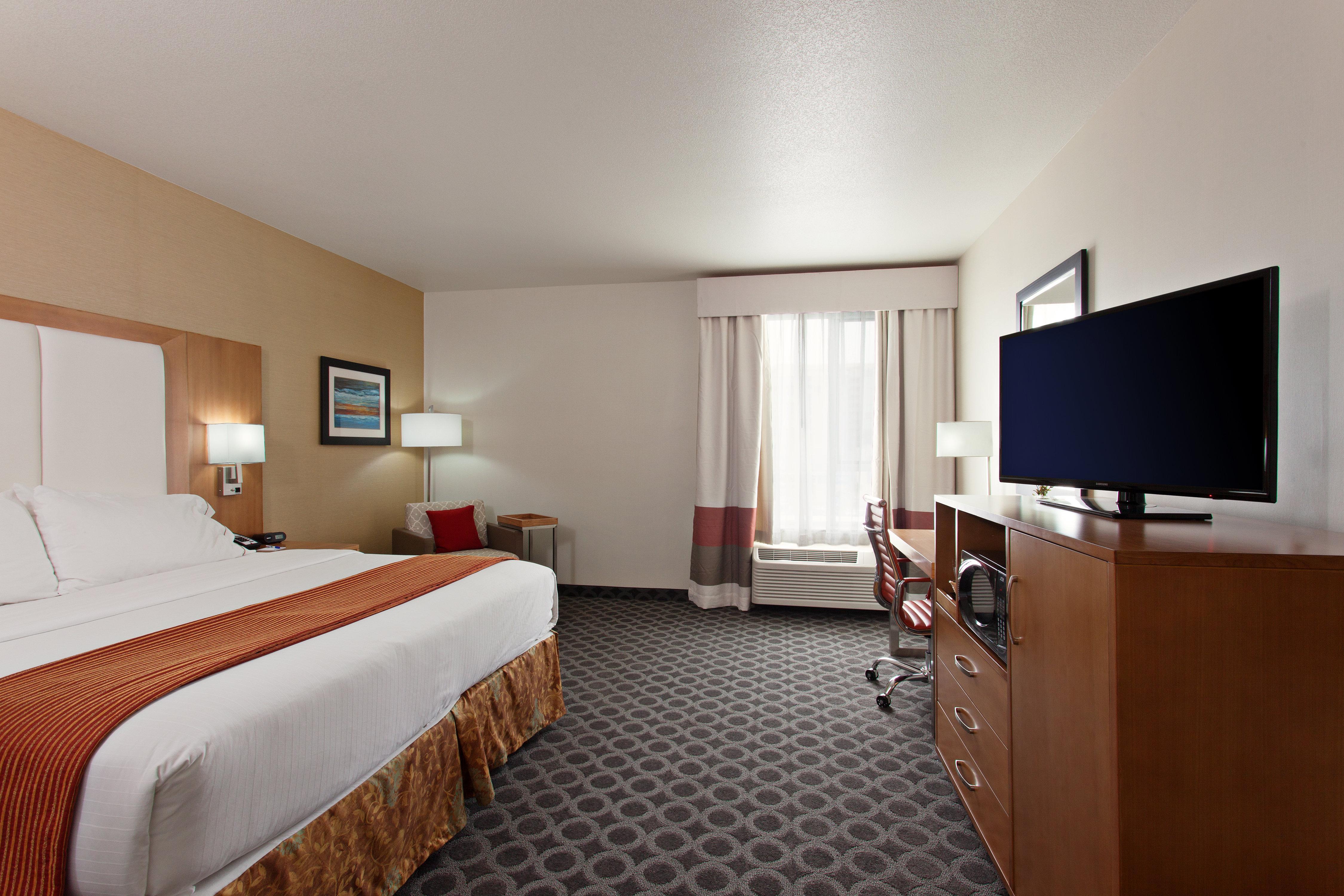 Holiday Inn Express North Hollywood - Burbank Area By Ihg Los Angeles Esterno foto