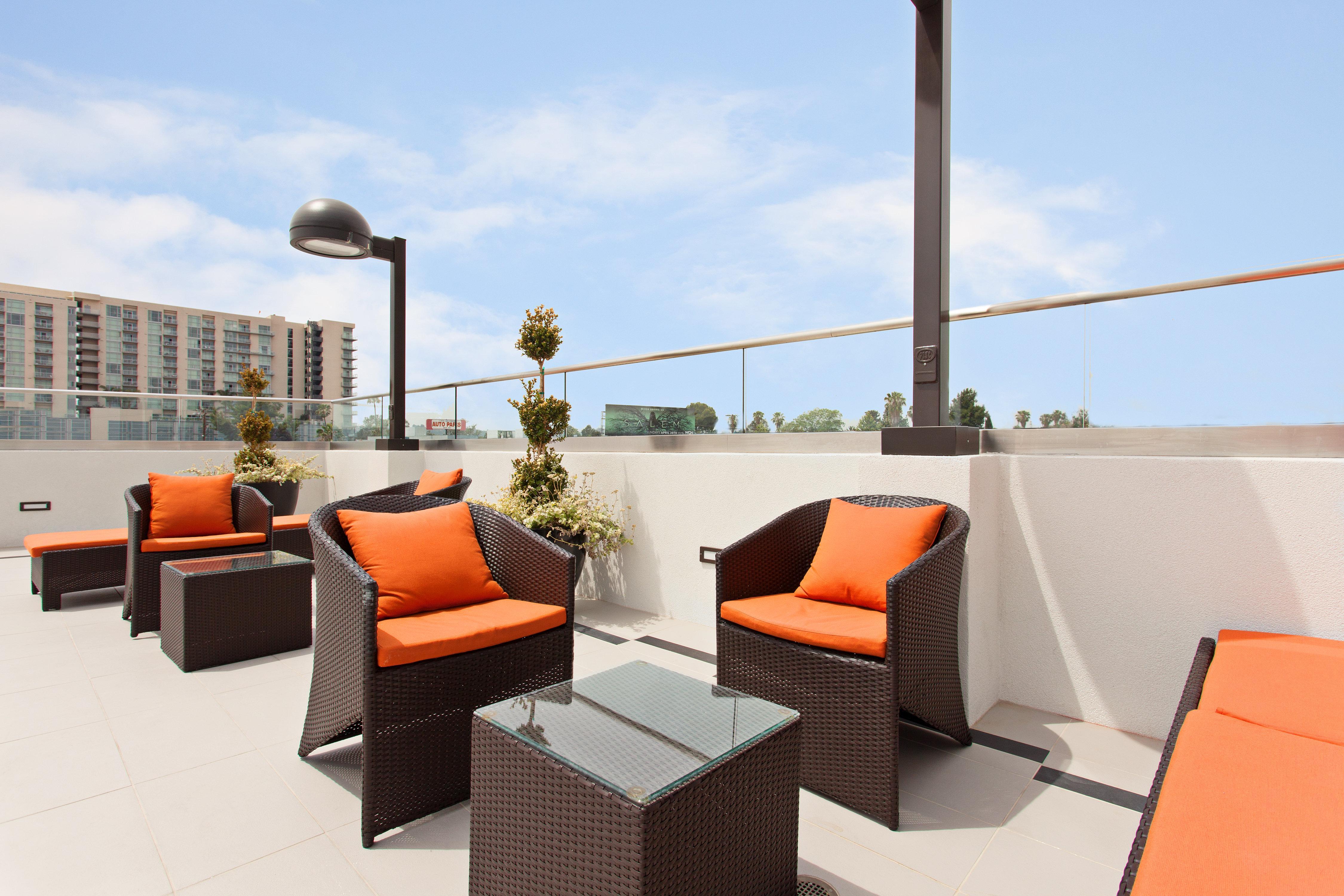 Holiday Inn Express North Hollywood - Burbank Area By Ihg Los Angeles Esterno foto