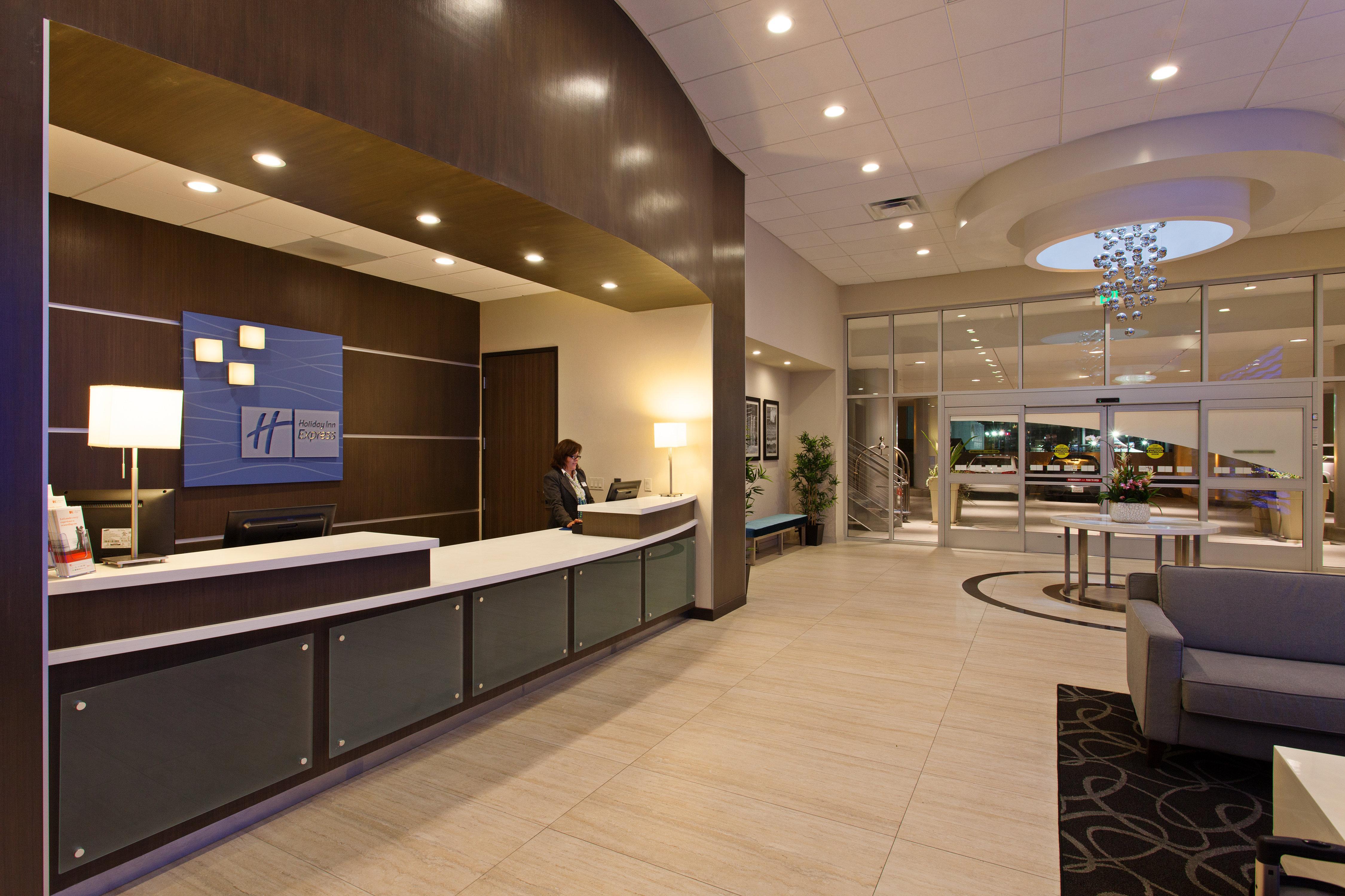 Holiday Inn Express North Hollywood - Burbank Area By Ihg Los Angeles Esterno foto
