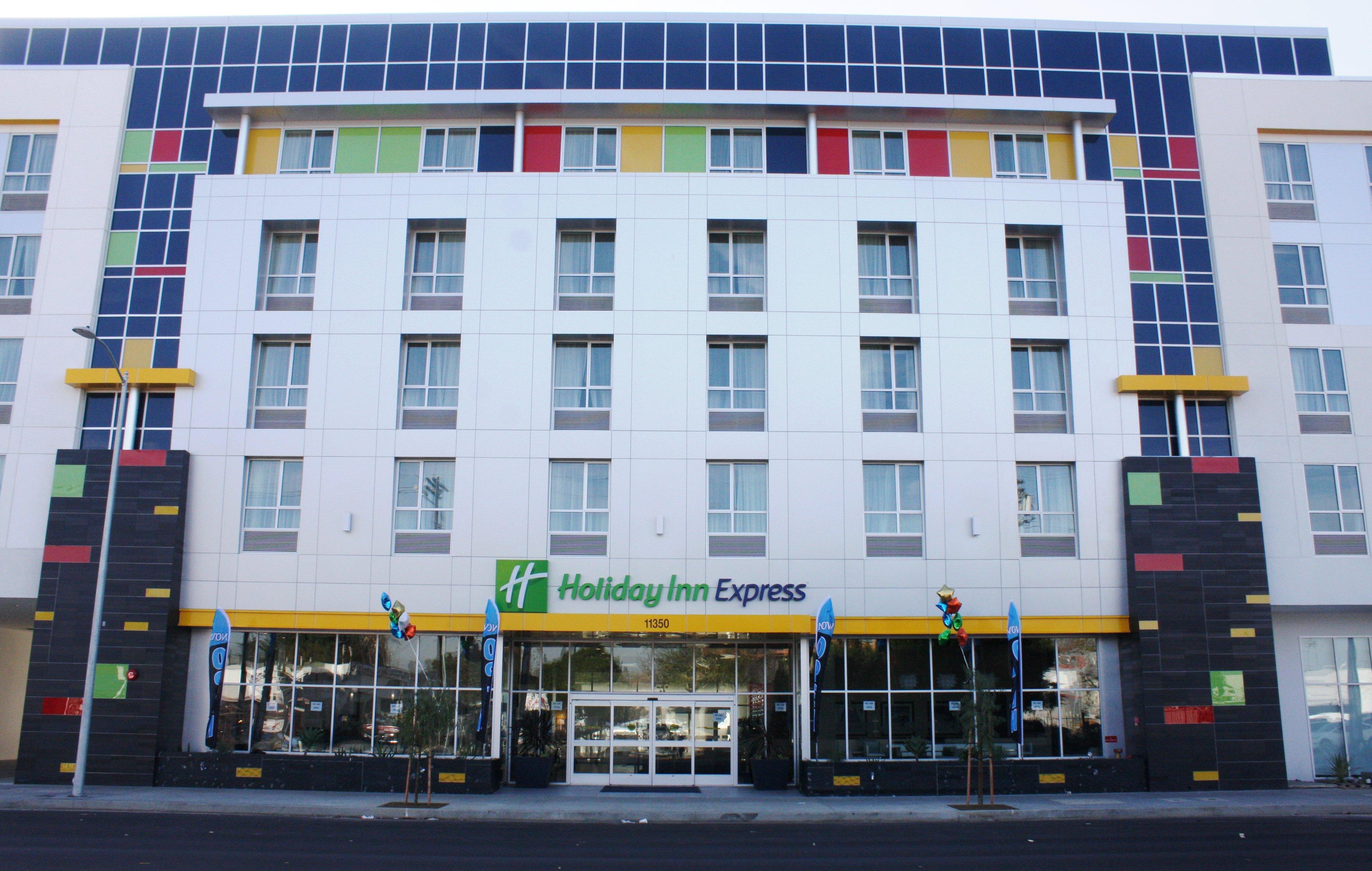Holiday Inn Express North Hollywood - Burbank Area By Ihg Los Angeles Esterno foto