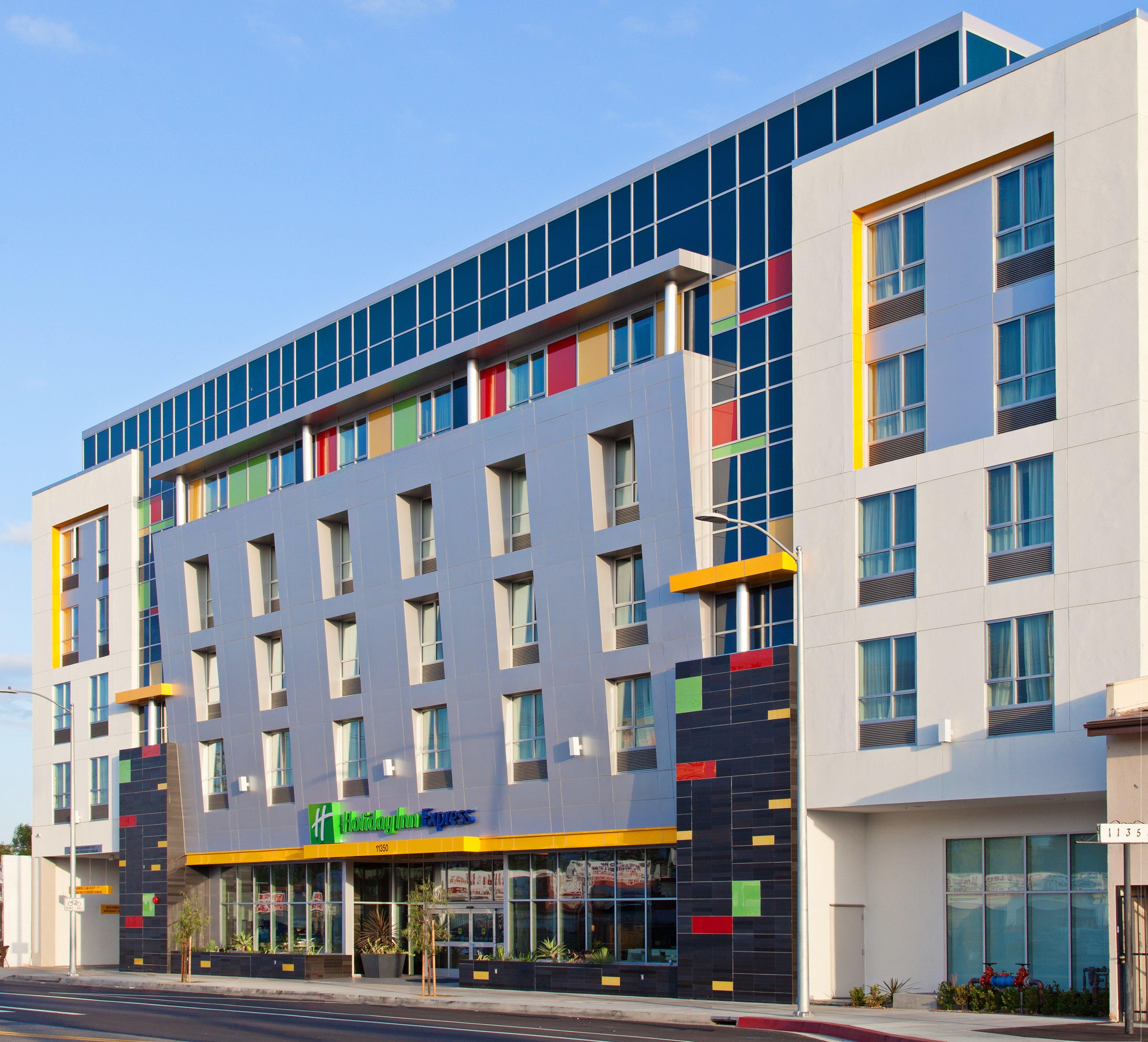 Holiday Inn Express North Hollywood - Burbank Area By Ihg Los Angeles Esterno foto